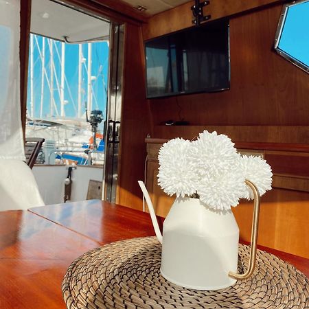מלון ולנסיה Malmo'S Yacht מראה חיצוני תמונה