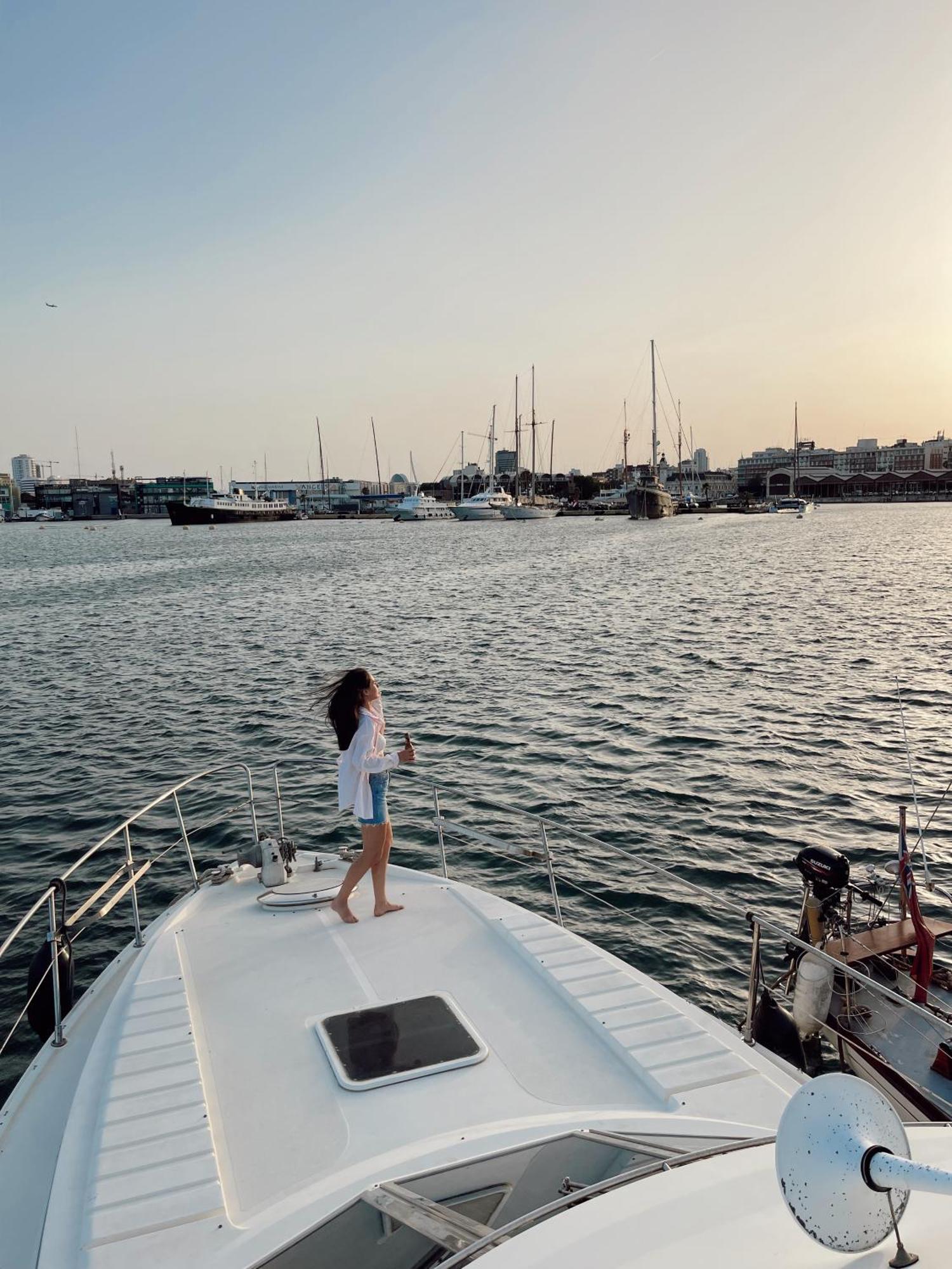 מלון ולנסיה Malmo'S Yacht מראה חיצוני תמונה