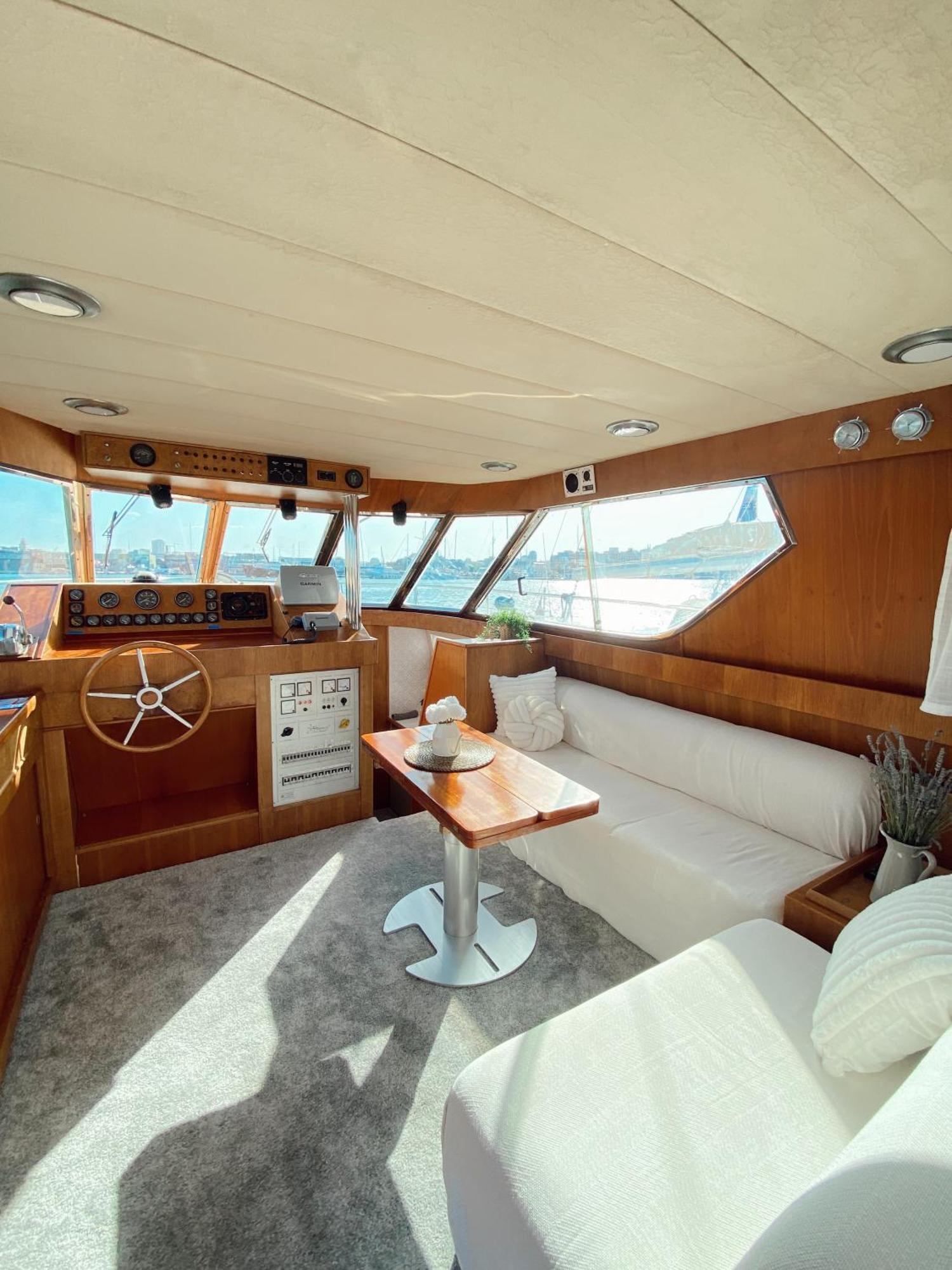 מלון ולנסיה Malmo'S Yacht מראה חיצוני תמונה