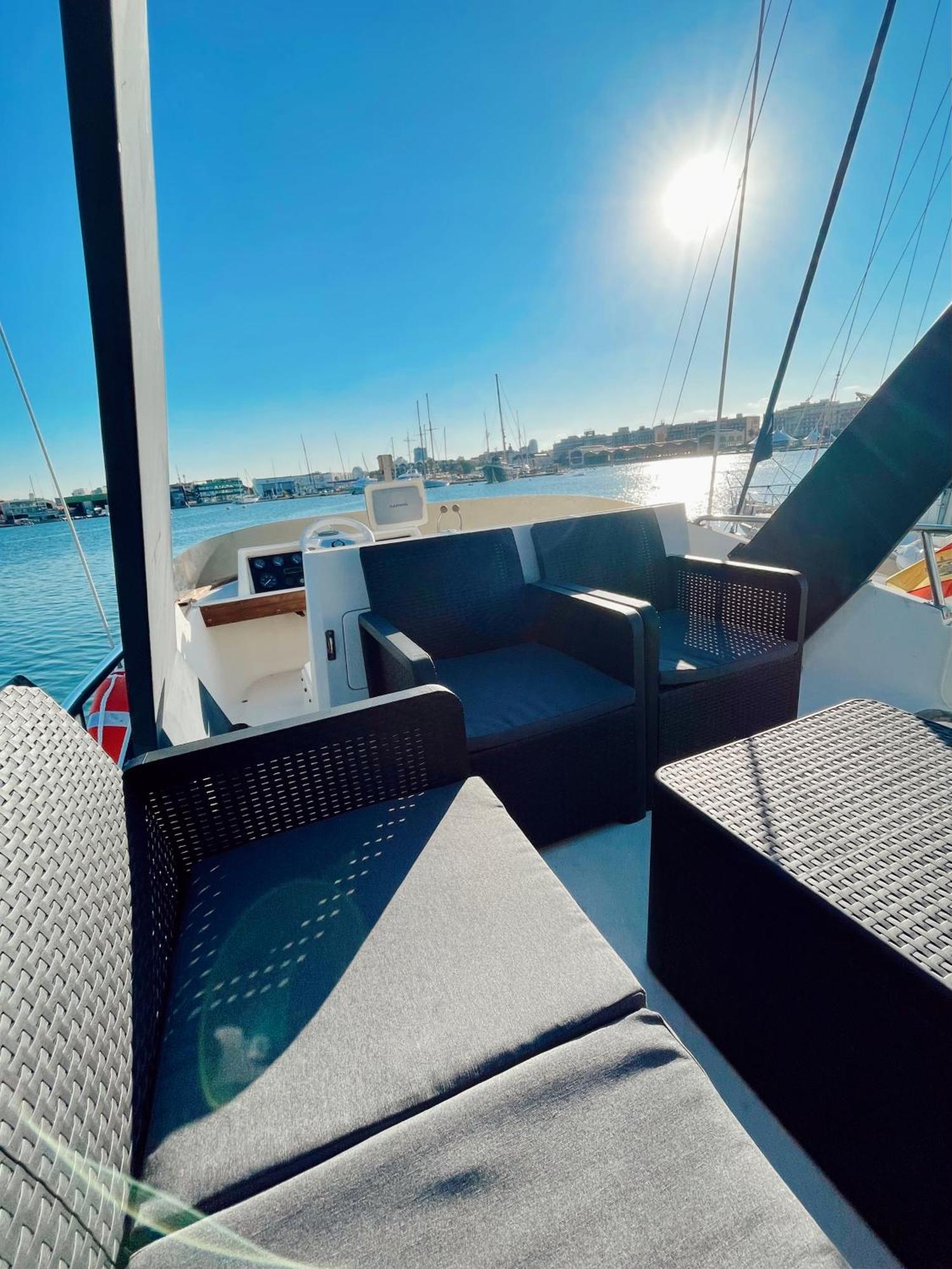 מלון ולנסיה Malmo'S Yacht מראה חיצוני תמונה