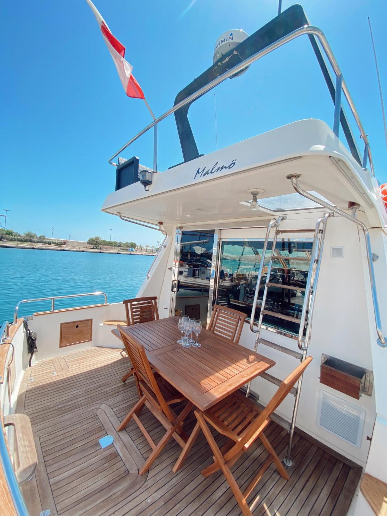 מלון ולנסיה Malmo'S Yacht מראה חיצוני תמונה